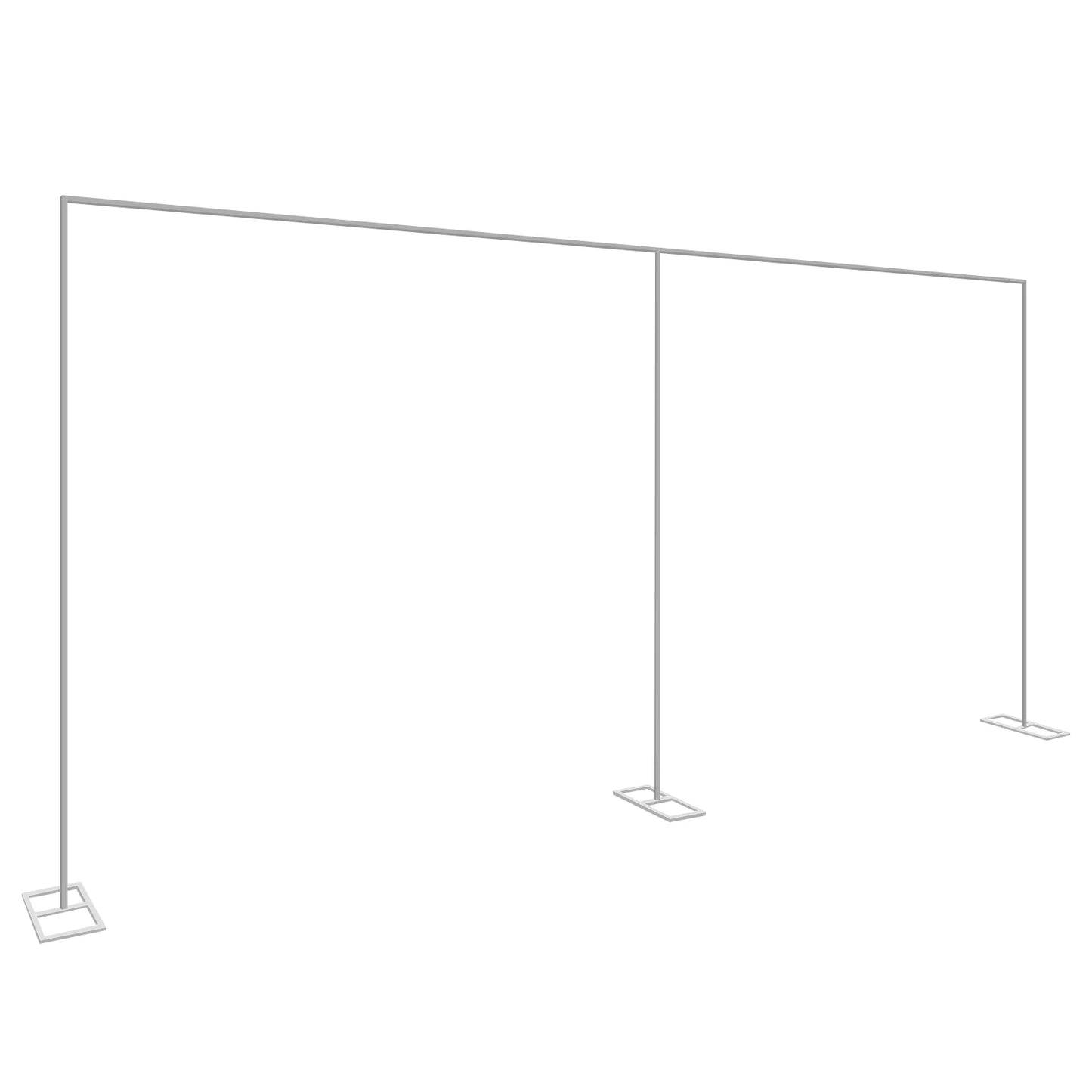 Heavy Duty Square Metal Arch Frame For Stage Backdrop