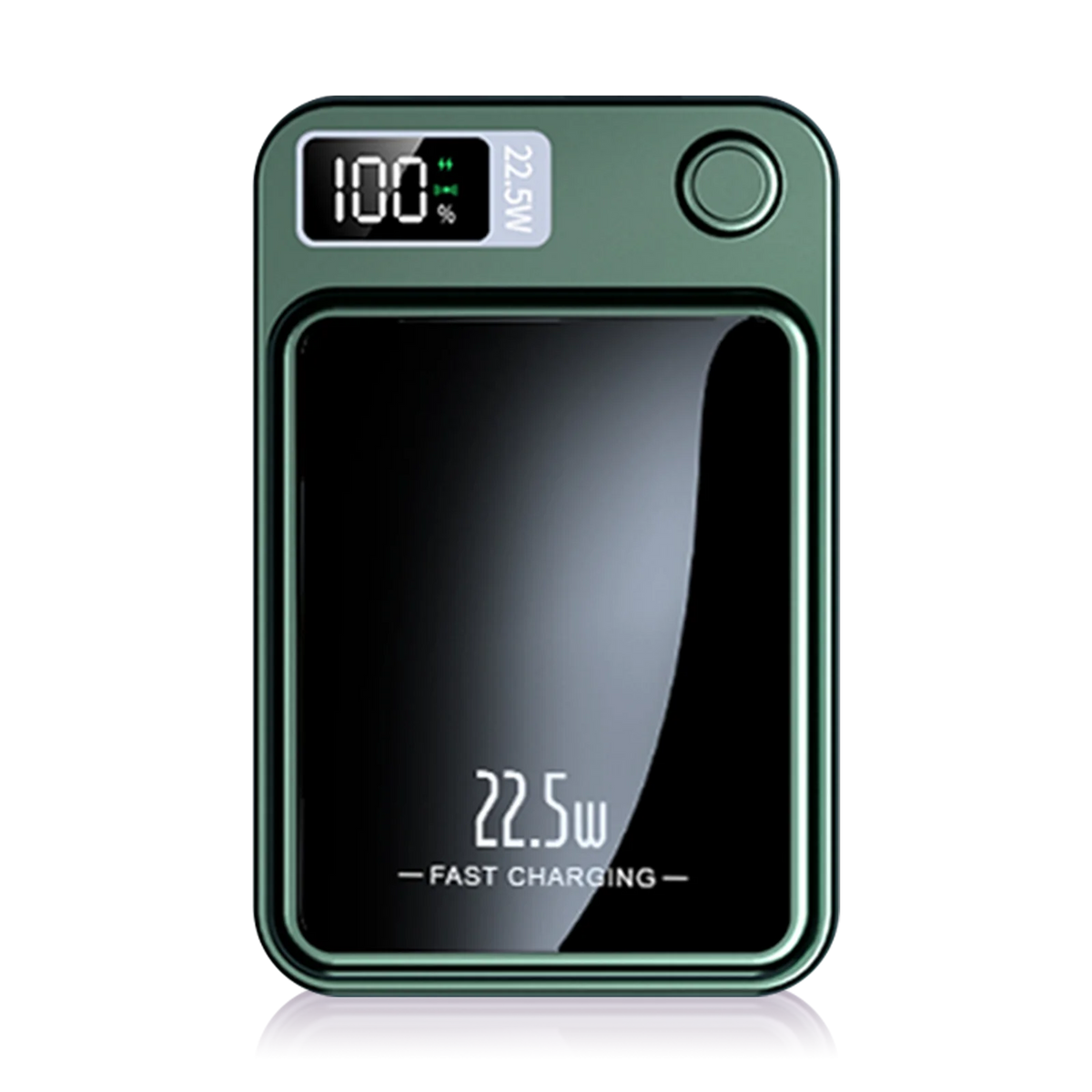 Wireless Magnetic Power Bank 10000mAh Fast Charging Digital Display