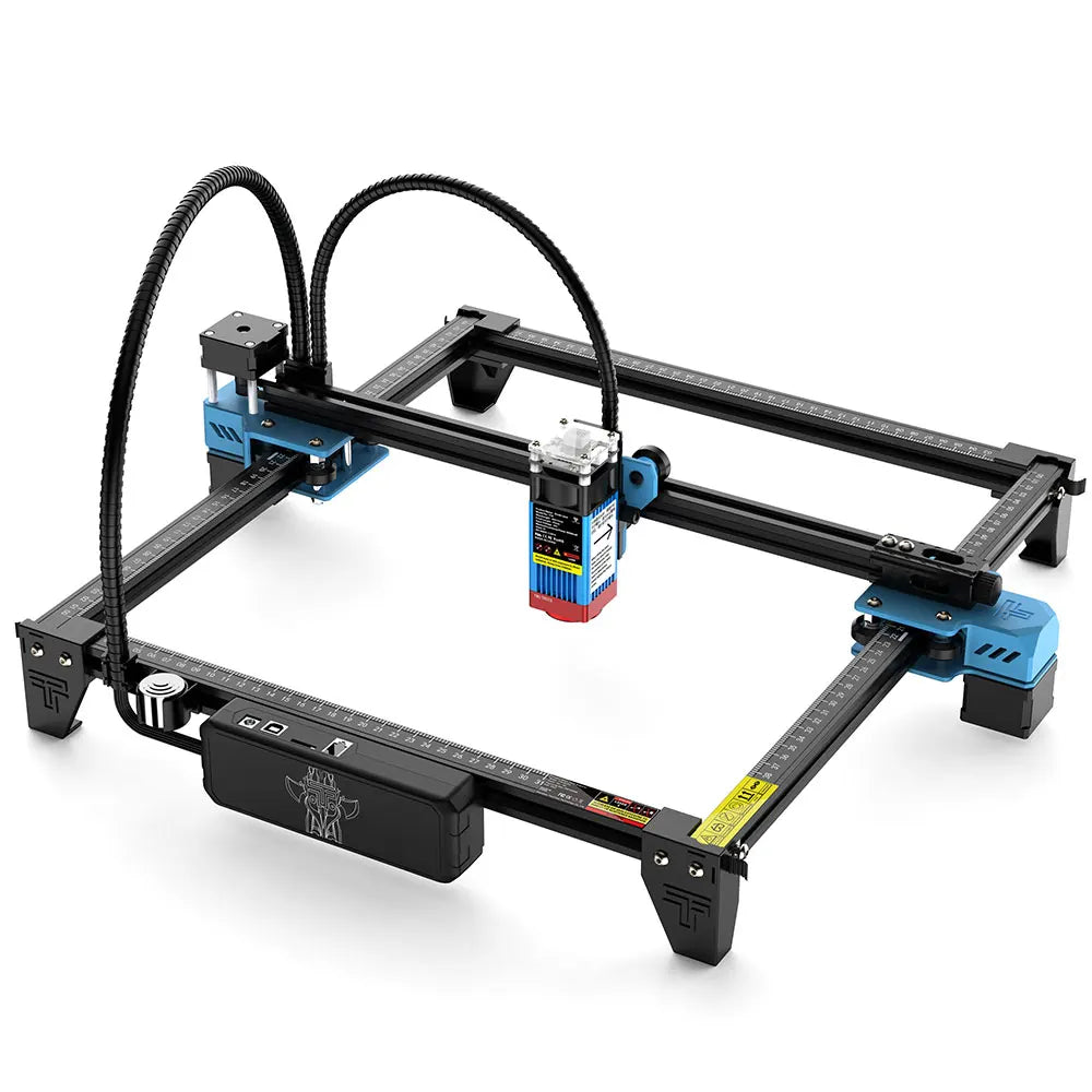 TwoTrees TTS55 Pro Laser Engraver With WiFi Offline Control