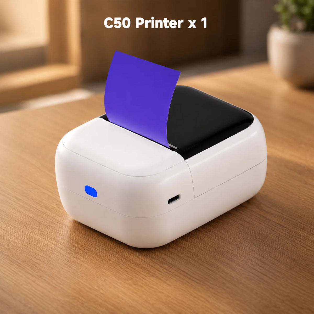 Orico C50 Mini Tattoo Printer Portable Inkless Transfer Machine