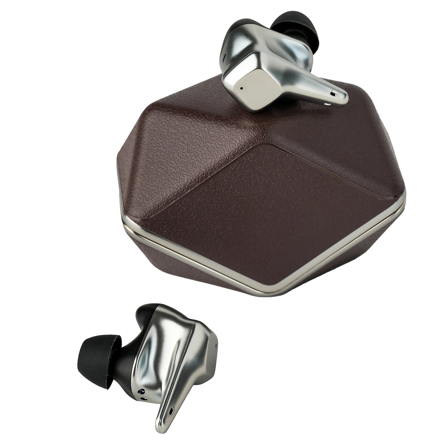 Hifiman Svanar Wireless LE Noise Cancelling Bluetooth High Fidelity Earphones