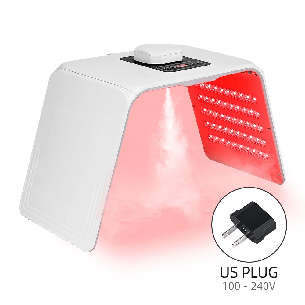 Foreverlily LED Light Therapy Beauty Machine For Home Skin Rejuvenation