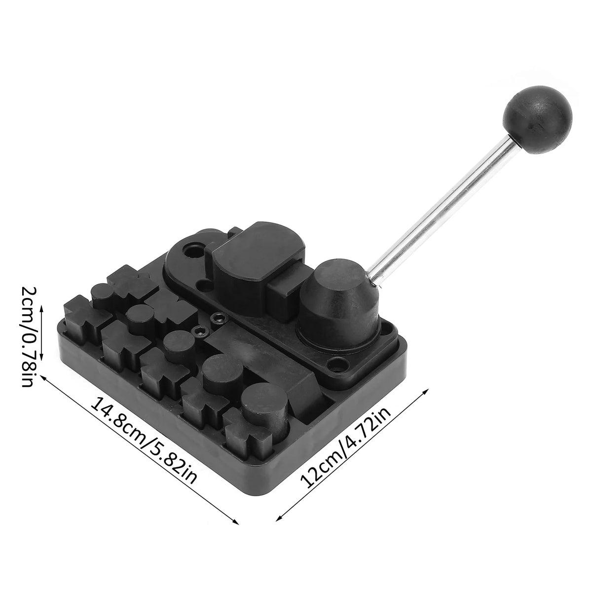Multifunctional Jewelry Bending Machine Set For Rings And Earrings