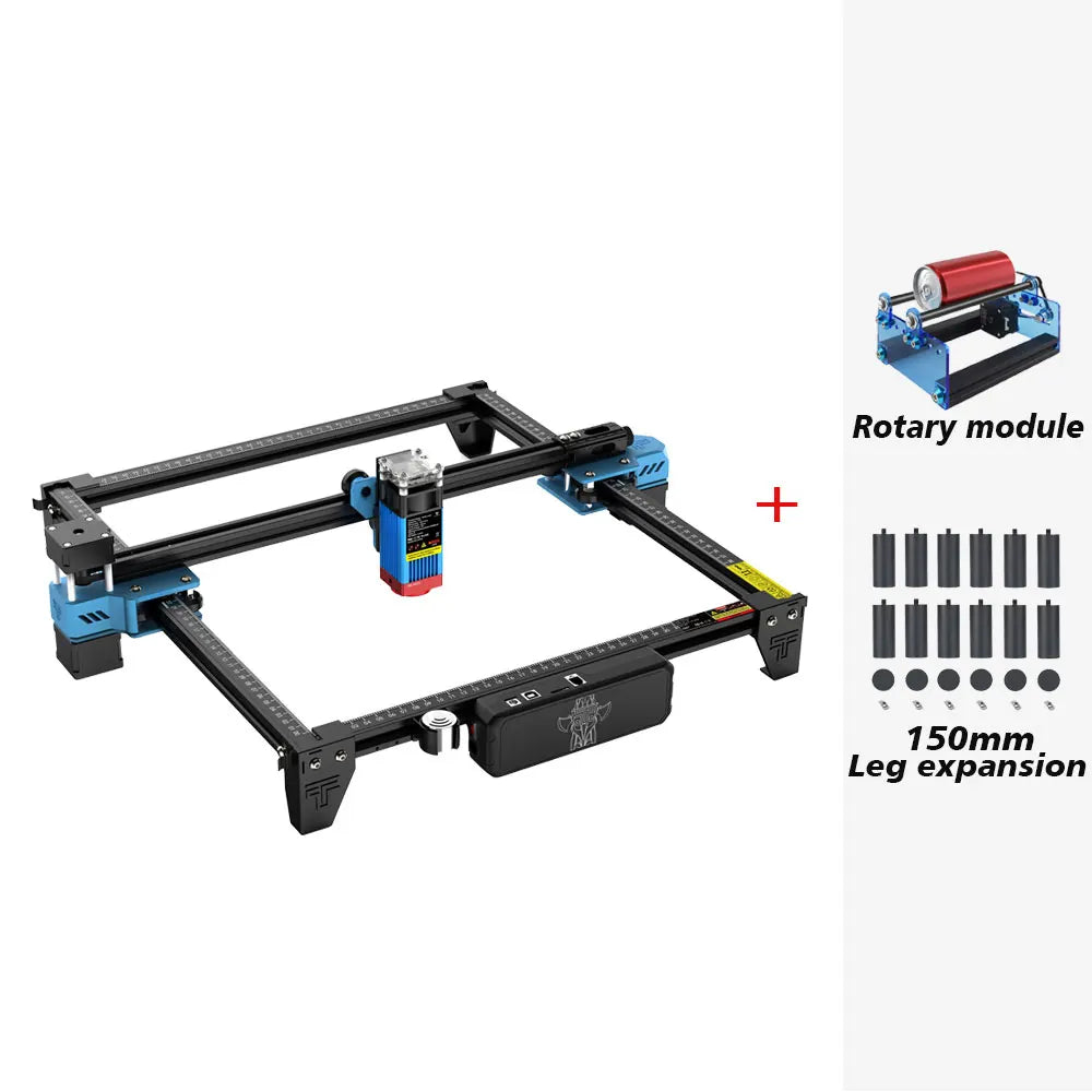 TwoTrees TTS55 Pro Laser Engraver With WiFi Offline Control