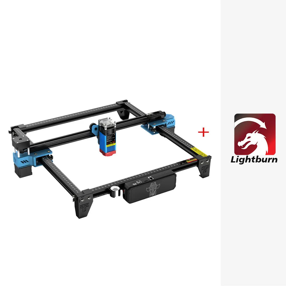 TwoTrees TTS55 Pro Laser Engraver With WiFi Offline Control