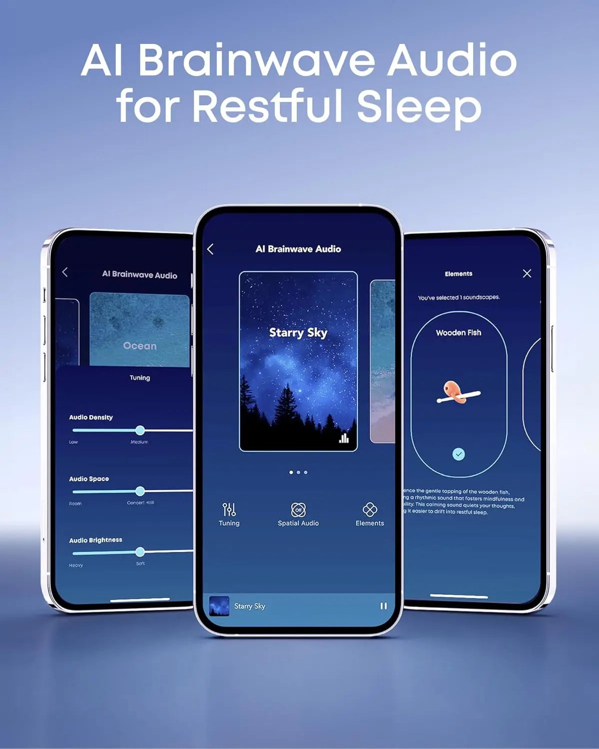 Soundcore Sleep A30 Earbuds With Active Noise Cancellation