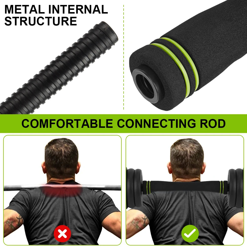 Twister CK Adjustable Dumbbells Weight Set Connectors Home Gym