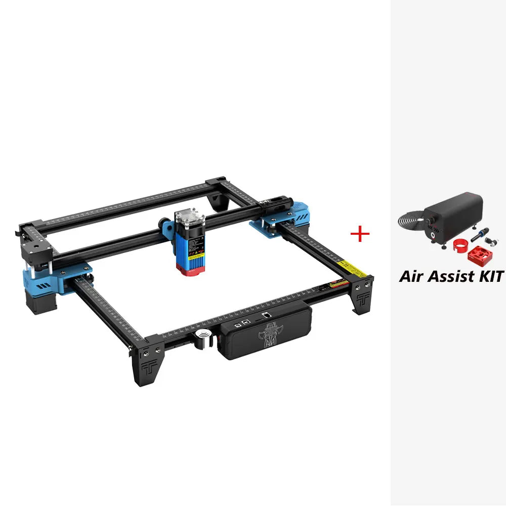 TwoTrees TTS55 Pro Laser Engraver With WiFi Offline Control