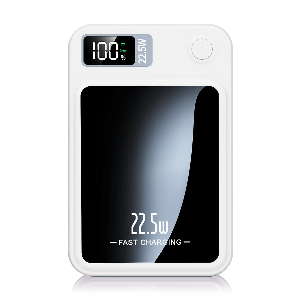 Wireless Magnetic Power Bank 10000mAh Fast Charging Digital Display