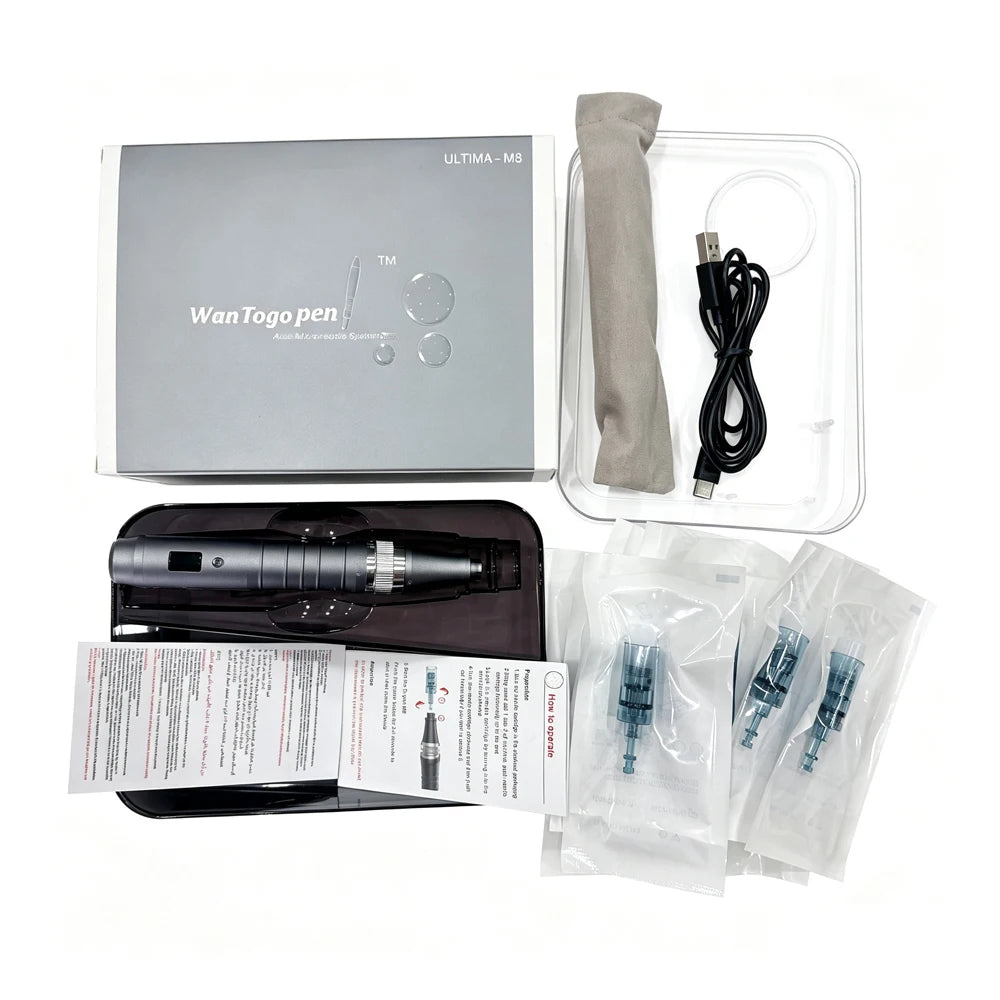 Dr.Pen M8 Microneedling Dermapen Kit for Skin Care Treatment