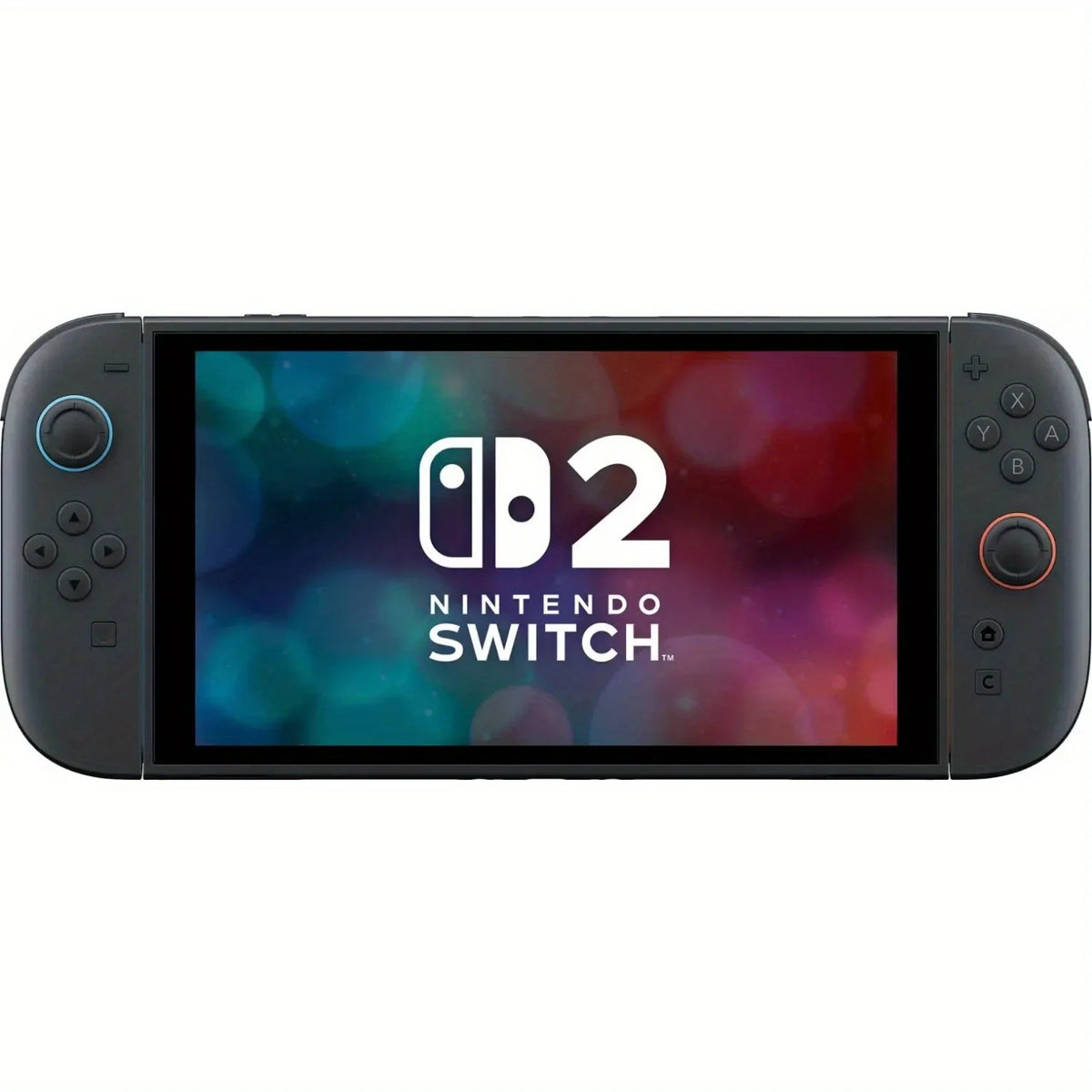 Nintendo Switch 2 Video Game Console US Version Multi Language