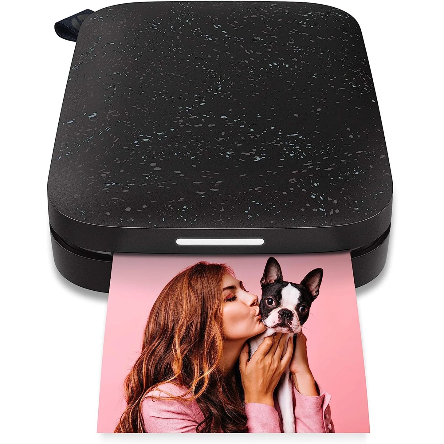 HP Sprocket Portable Instant Photo Printer Zink Paper Bundle