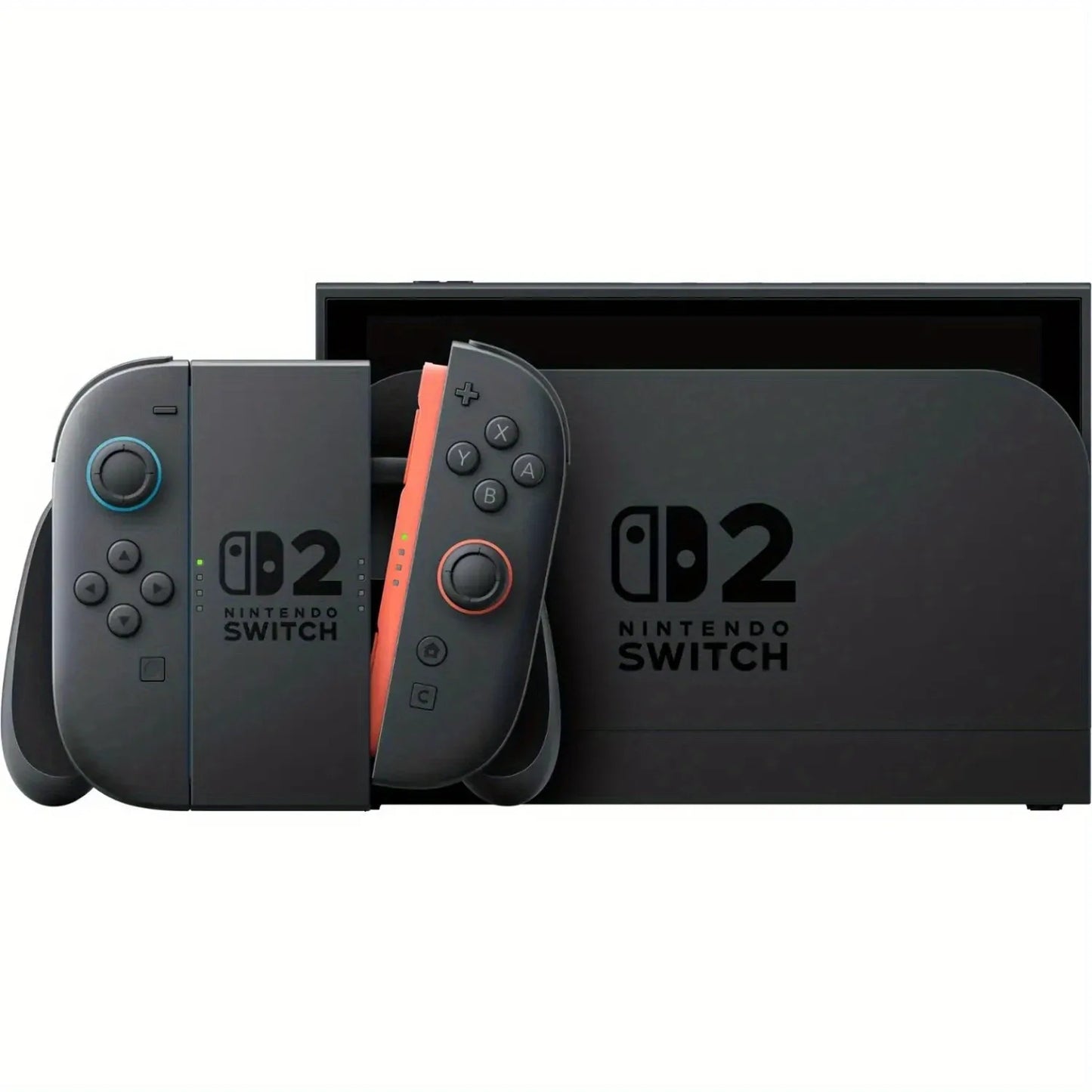 Nintendo Switch 2 Video Game Console US Version Multi Language