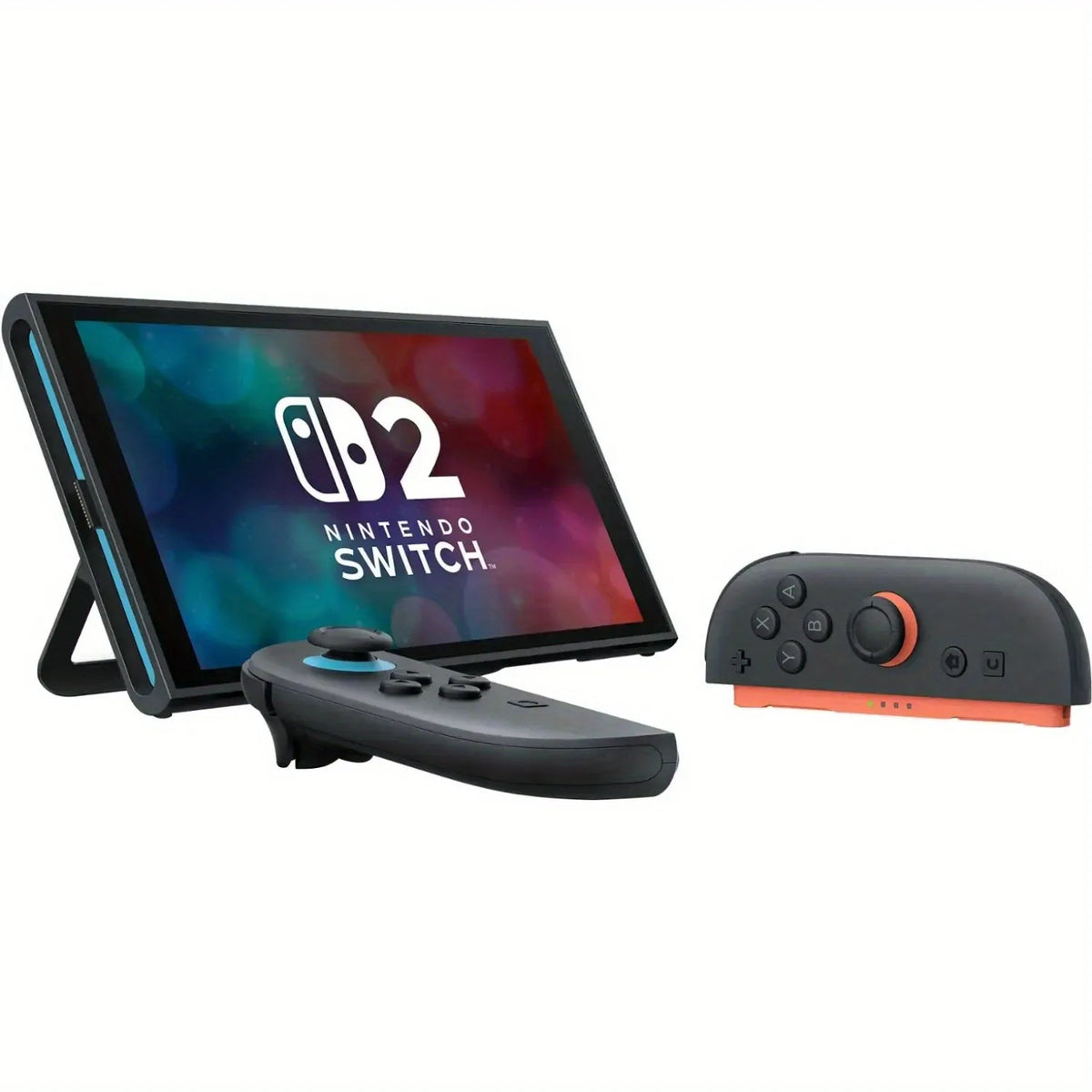 Nintendo Switch 2 Video Game Console US Version Multi Language