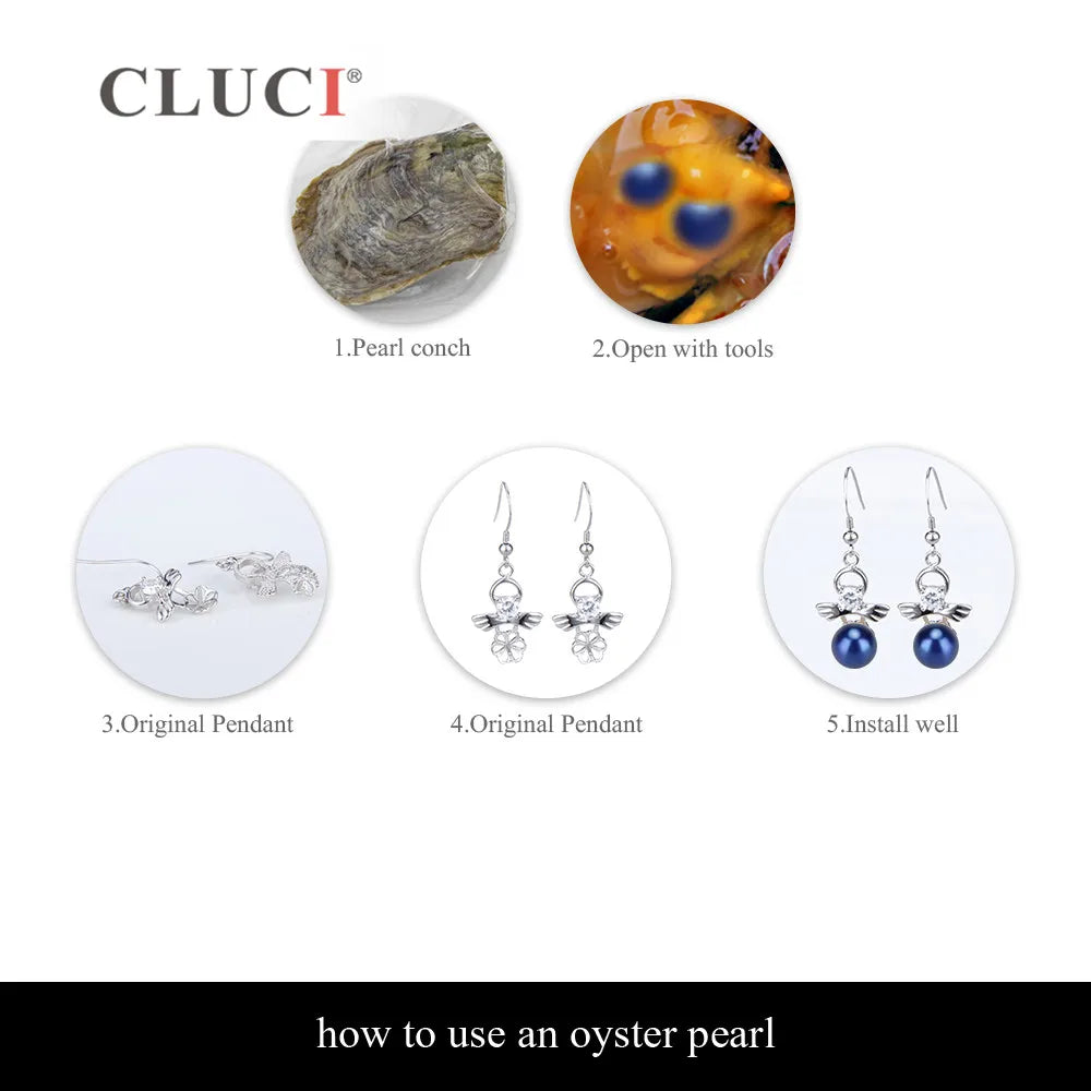 Cluci Premium AAA Grade Akoya Pearl Round Beads