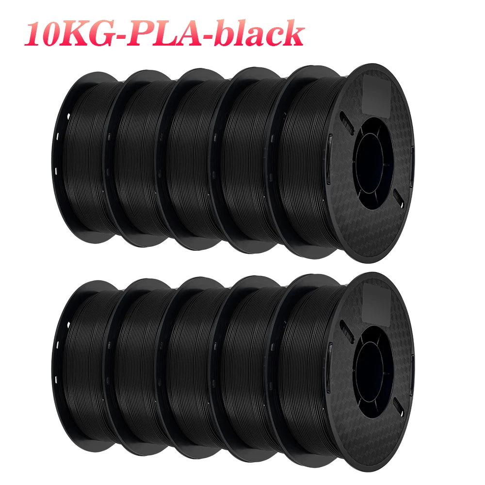 Kingroon Premium PLA PETG Bundle For FDM 3D Printers