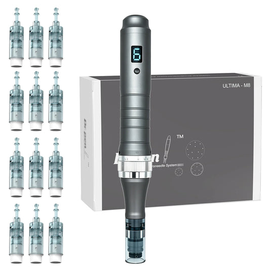 Dr.Pen M8 Microneedling Dermapen Kit for Skin Care Treatment