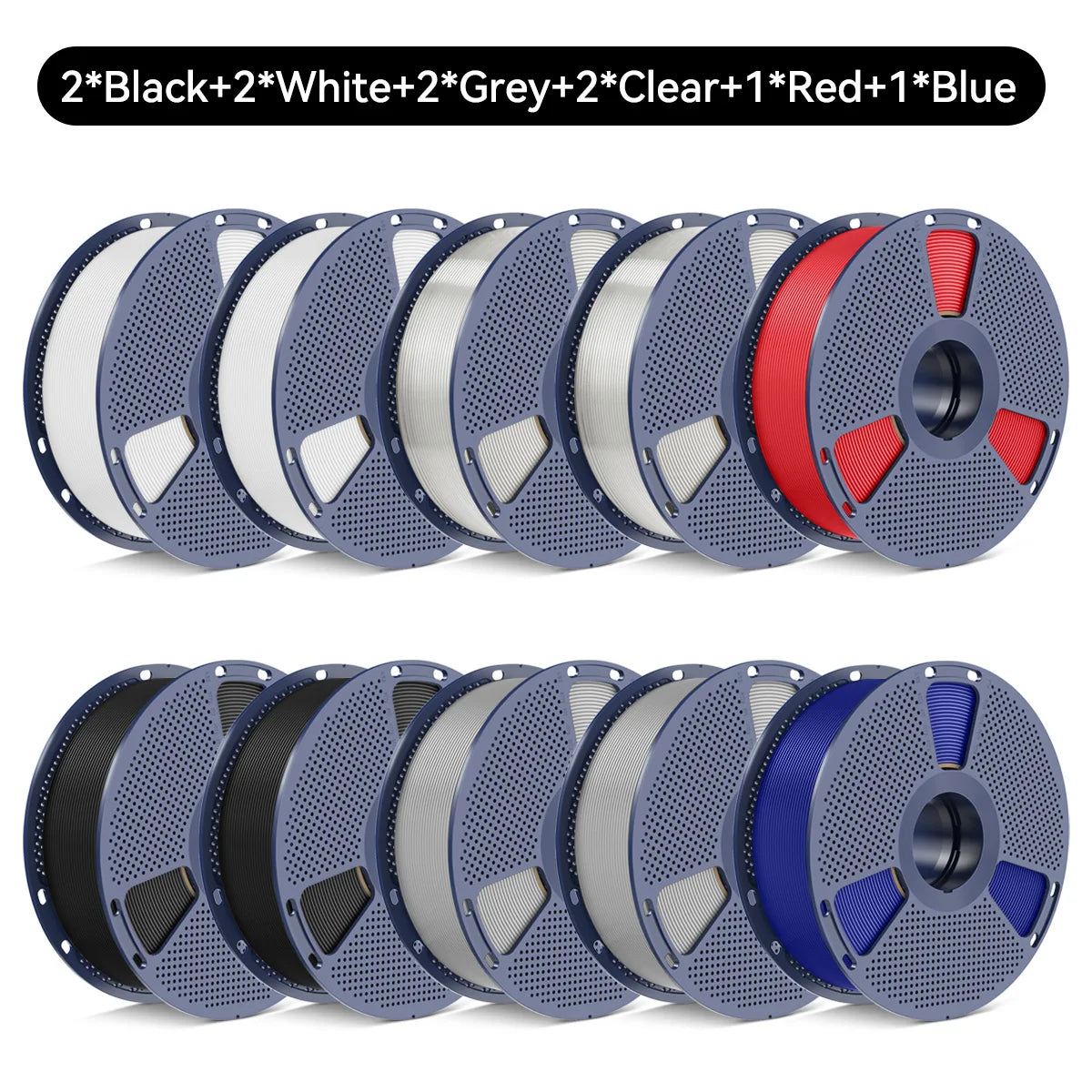 Sunlu Matte PLA 3D Printer Filament Premium Quality Smooth Prints