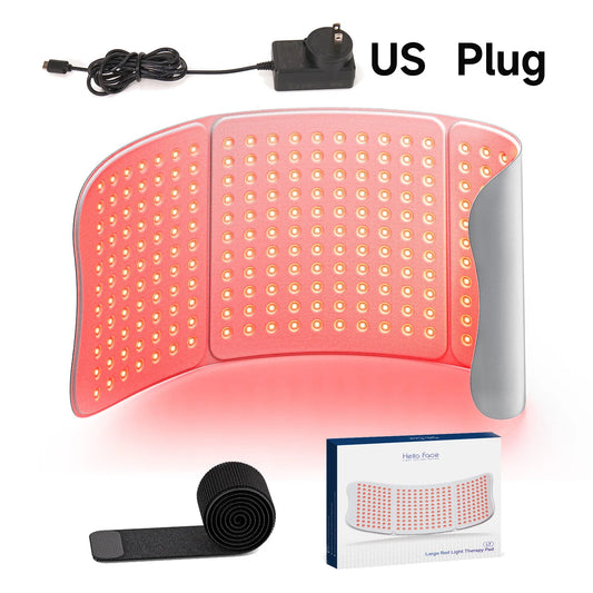 Hello Face Portable Near Infrared Red Light Therapy Mat