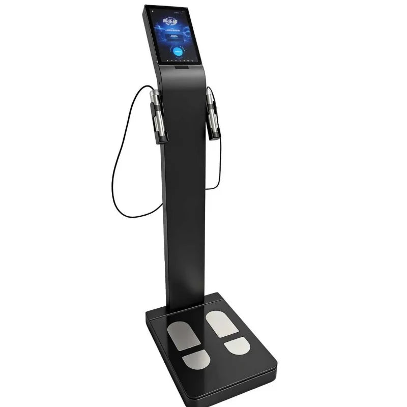 BOMP Body Fat Scale With Body Composition And Digital Stadiometer