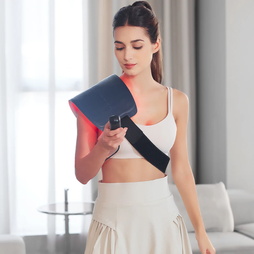 Hello Face Infrared Red Light Therapy Belt for Pain Relief