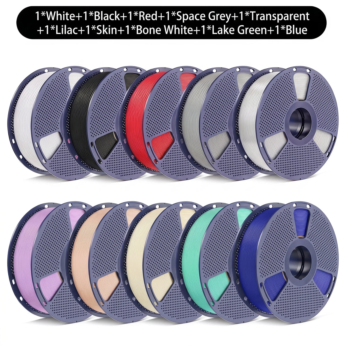 Sunlu Matte PLA 3D Printer Filament Premium Quality Smooth Prints