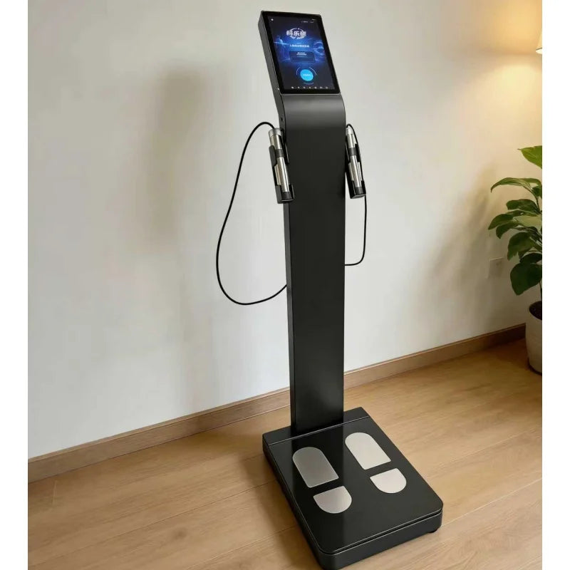 BOMP Body Fat Scale With Body Composition And Digital Stadiometer