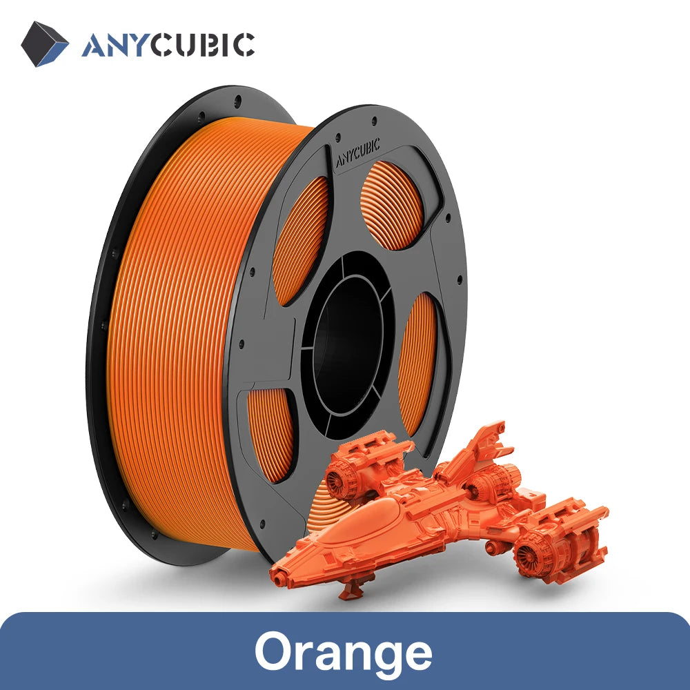 Anycubic PETG Filament For 3D Printer FDM Printing Material