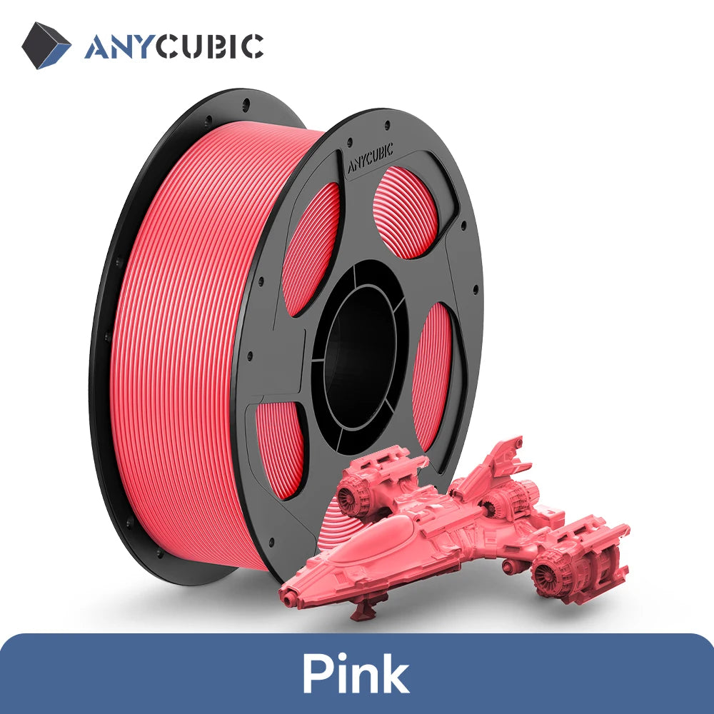 Anycubic PETG Filament For 3D Printer FDM Printing Material
