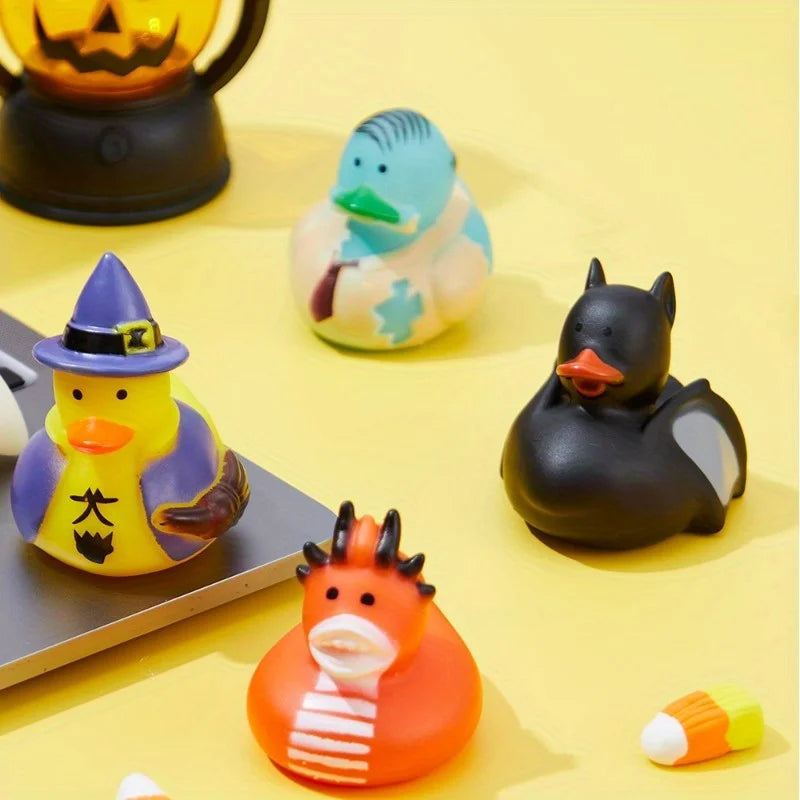 Halloween Rubber Ducks Party Favors And Trick Or Treat Prizes