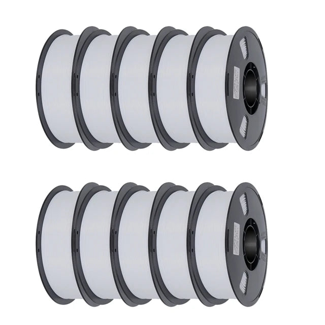 Lokpu Standard PETG Filament For FDM Desktop 3D Printers