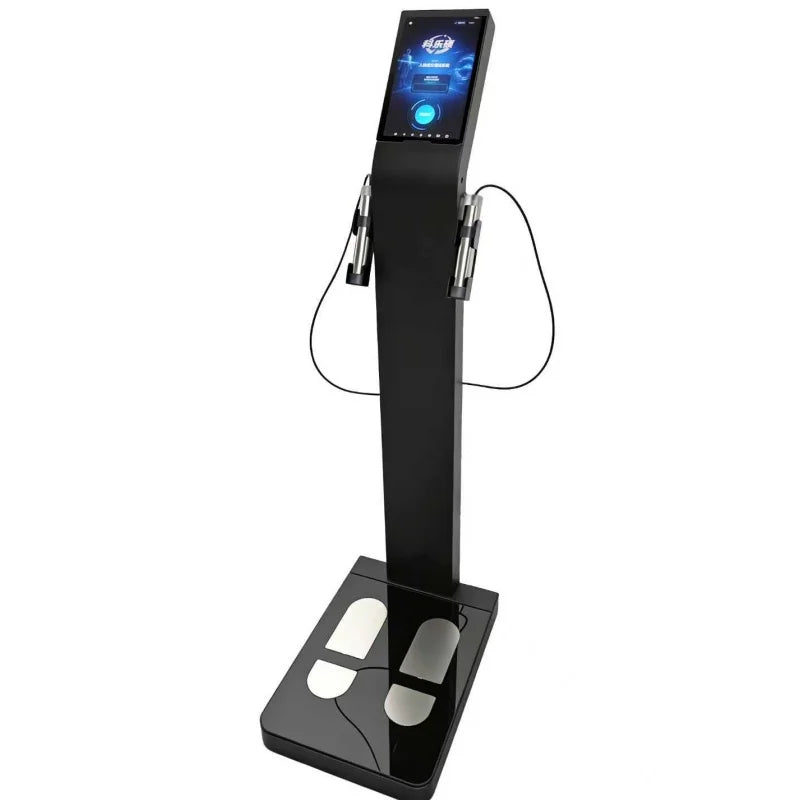 BOMP Body Fat Scale With Body Composition And Digital Stadiometer