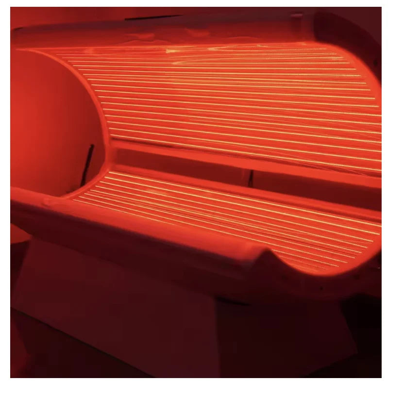 Slyric Advanced Whole Body Infrared Red Light Therapy Bed