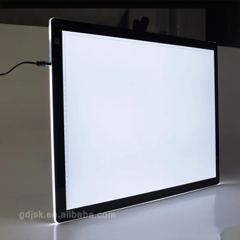 Portable Drawing Tablet LED Light Pad Tracing And X Ray Film Viewing