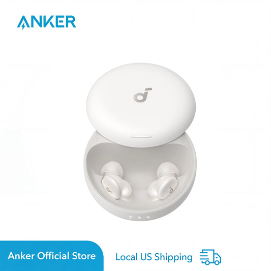 Soundcore Sleep A30 Earbuds With Active Noise Cancellation