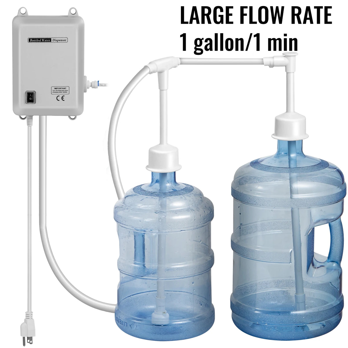 SucceBuy Water Dispenser Pump For Reverse Osmosis Systems