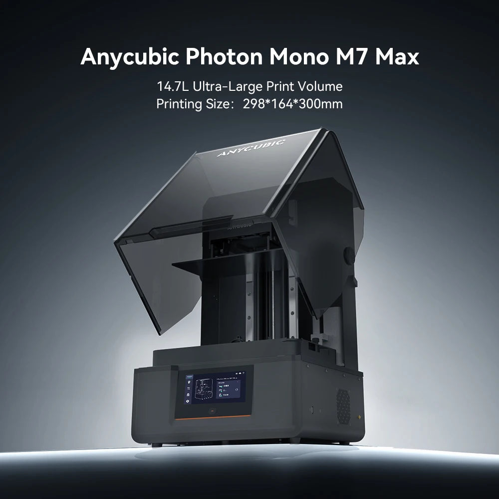 Anycubic Dlp Sla Lcd Resin Compatible With Photon Printers