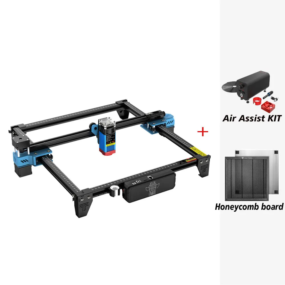 TwoTrees TTS55 Pro Laser Engraver With WiFi Offline Control