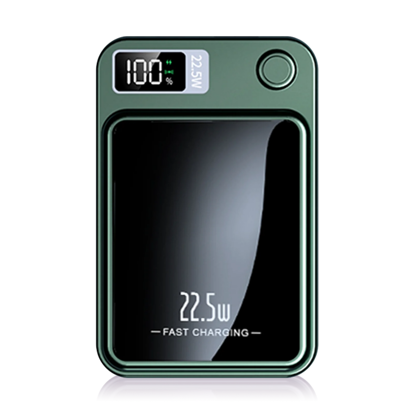 Wireless Magnetic Power Bank 10000mAh Fast Charging Digital Display