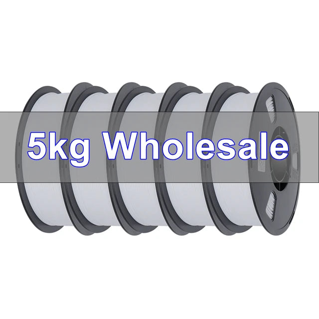 Lokpu Standard PETG Filament For FDM Desktop 3D Printers