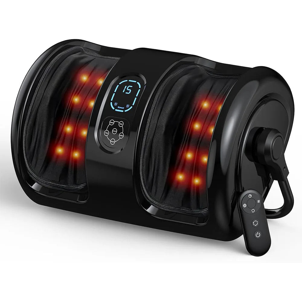 Htm Electric Foot And Calf Shiatsu Massage Machine