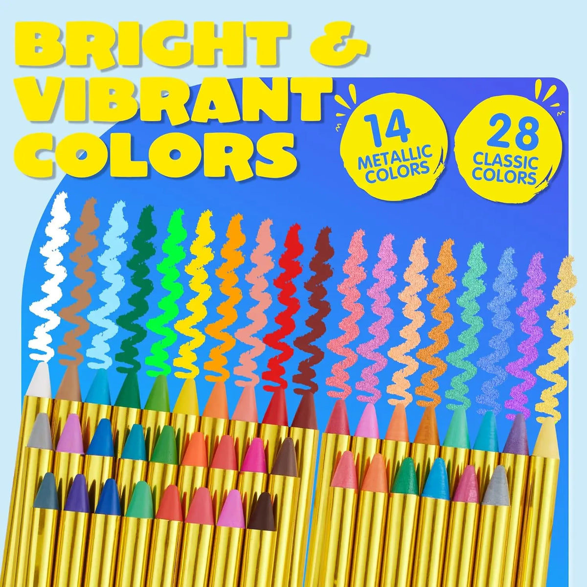 Joyfy Face Paint Crayons Party Celebration Makeup Kit