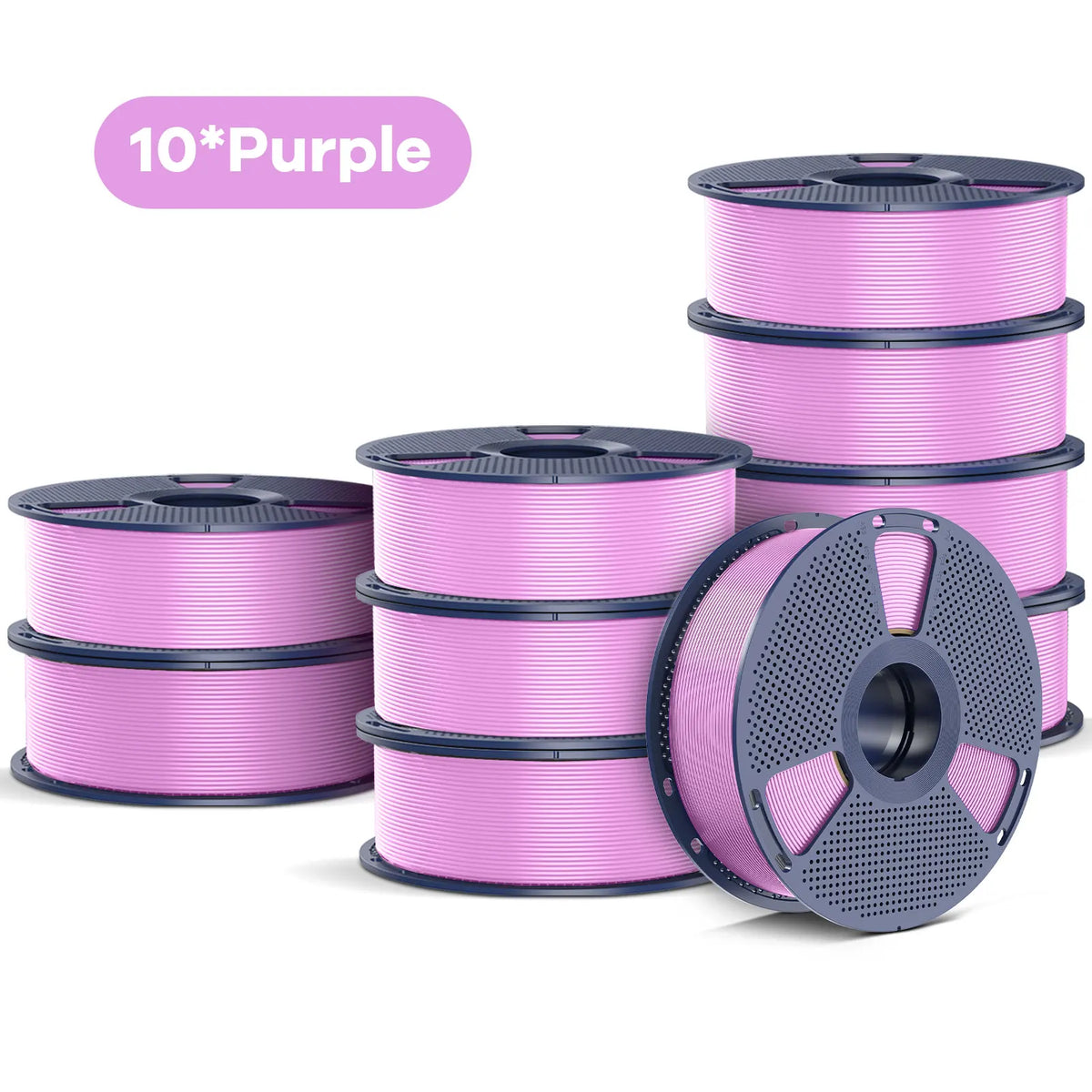 Sunlu Matte PLA 3D Printer Filament Premium Quality Smooth Prints