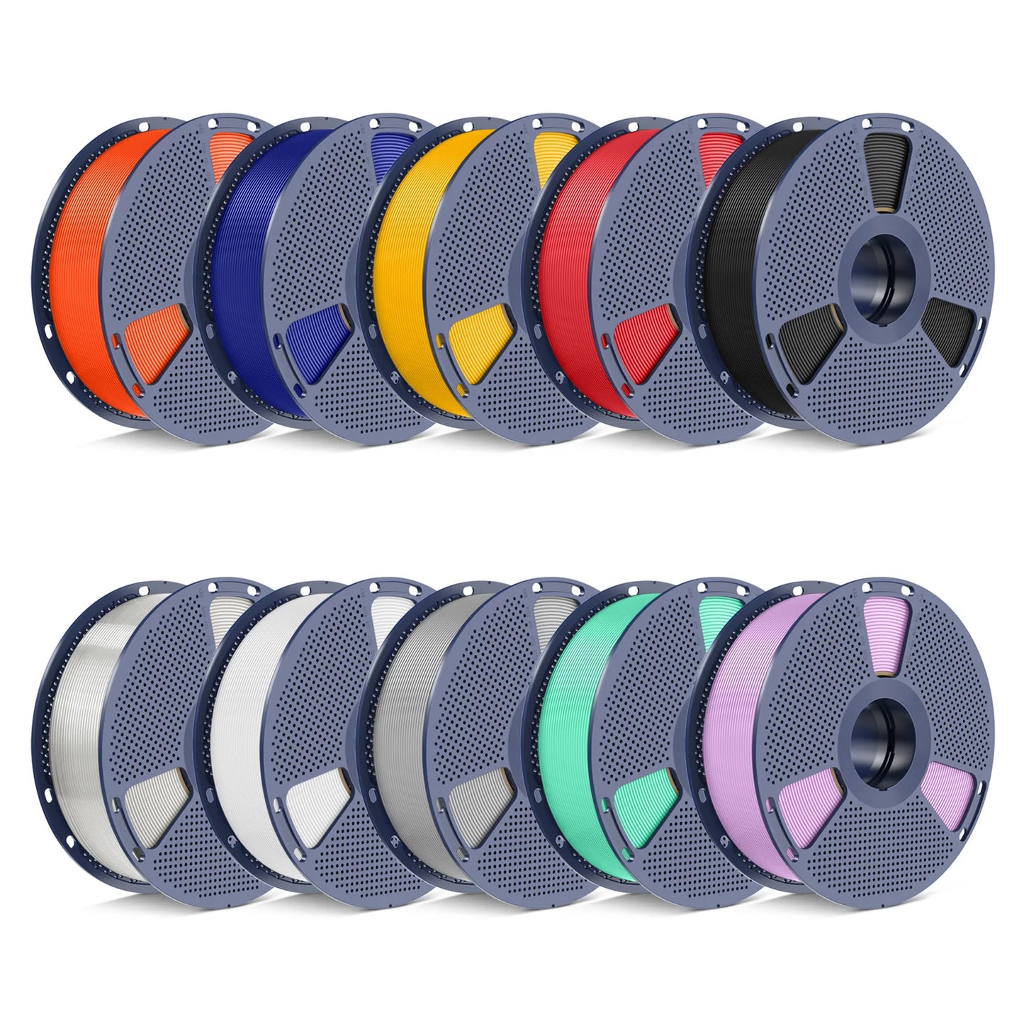 Sunlu Matte PLA 3D Printer Filament Premium Quality Smooth Prints