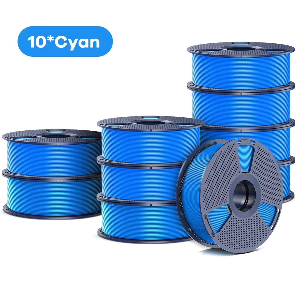 Sunlu Matte PLA 3D Printer Filament Premium Quality Smooth Prints