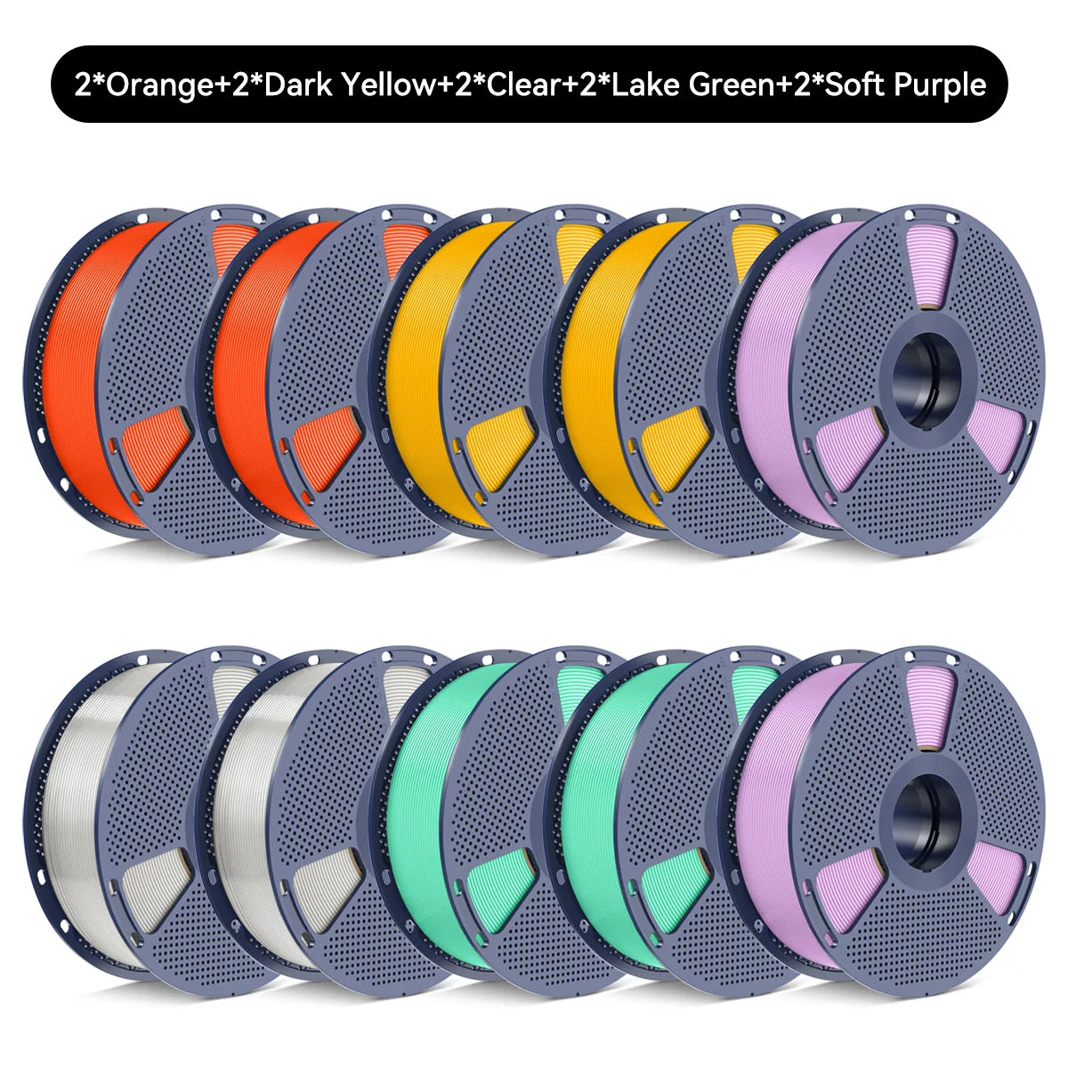 Sunlu Matte PLA 3D Printer Filament Premium Quality Smooth Prints