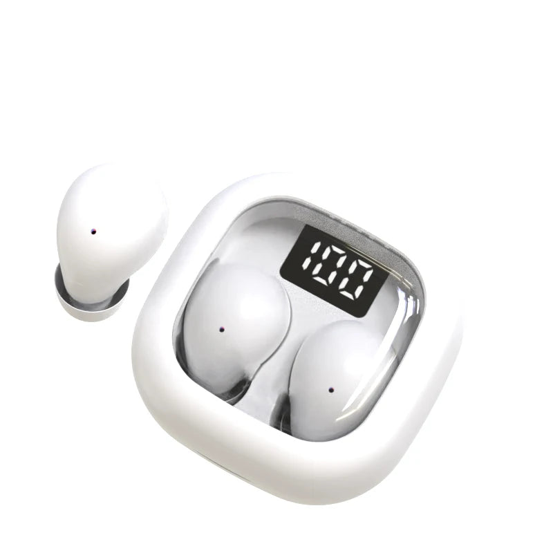 Shuke Wireless Bluetooth Earbuds Active Noise Cancellation Charging Case