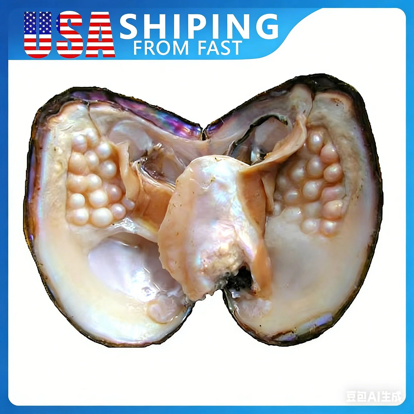 Freshwater Cultured Pearl Beads For Jewelry Making And DIY Crafts