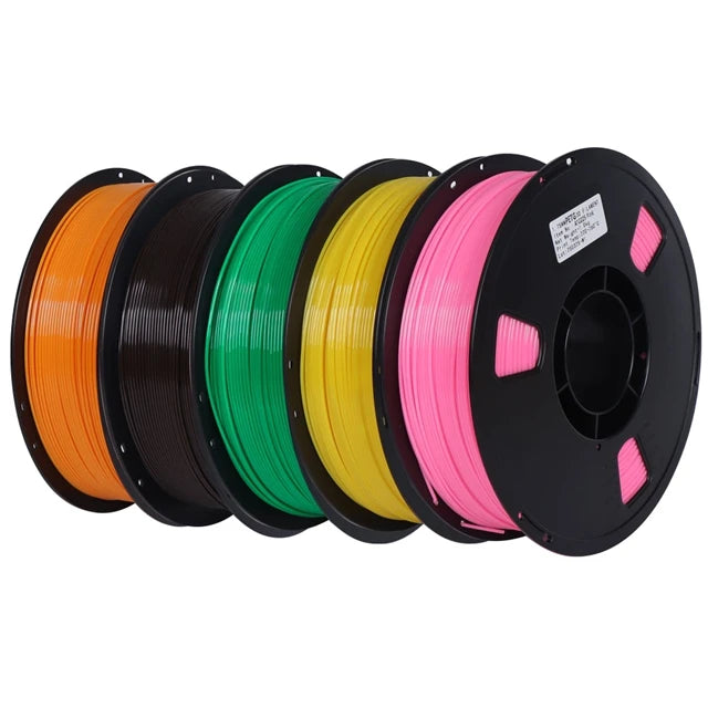 Lokpu Standard PETG Filament For FDM Desktop 3D Printers