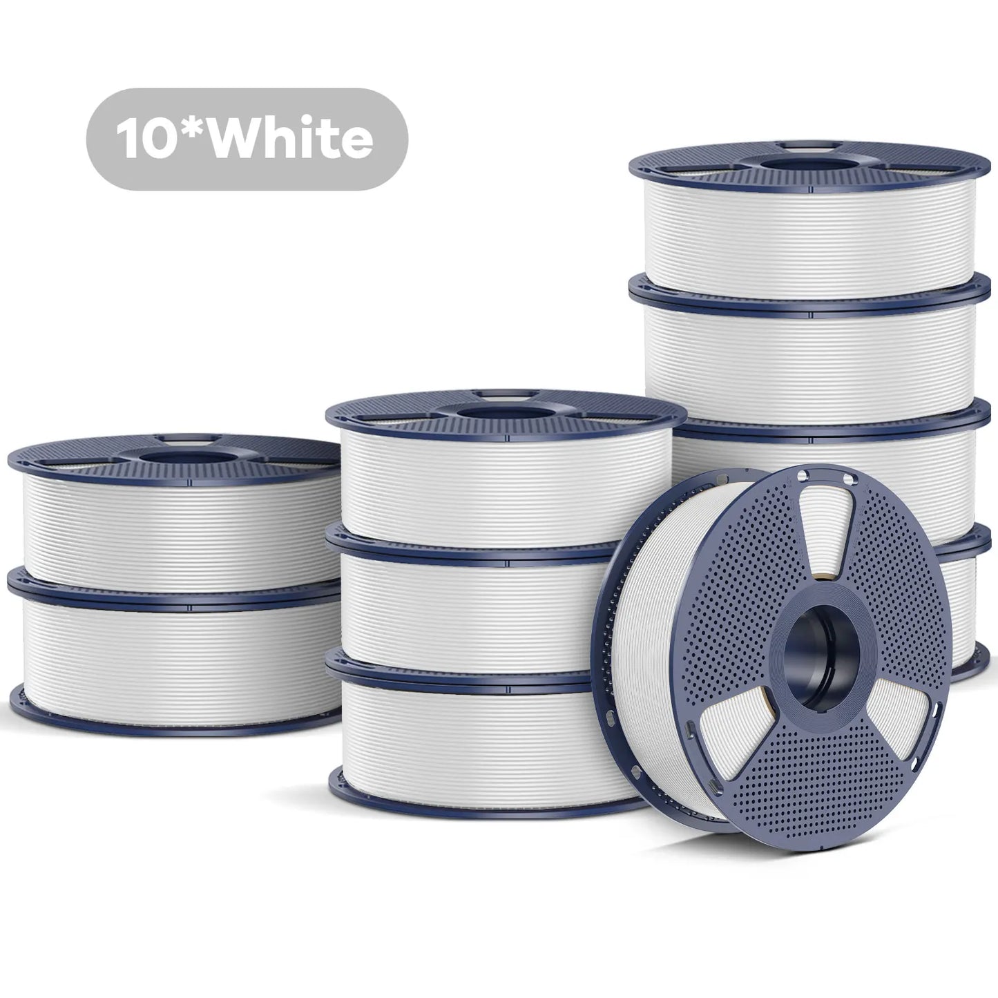 Sunlu Matte PLA 3D Printer Filament Premium Quality Smooth Prints